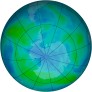 Antarctic Ozone 2000-03-07